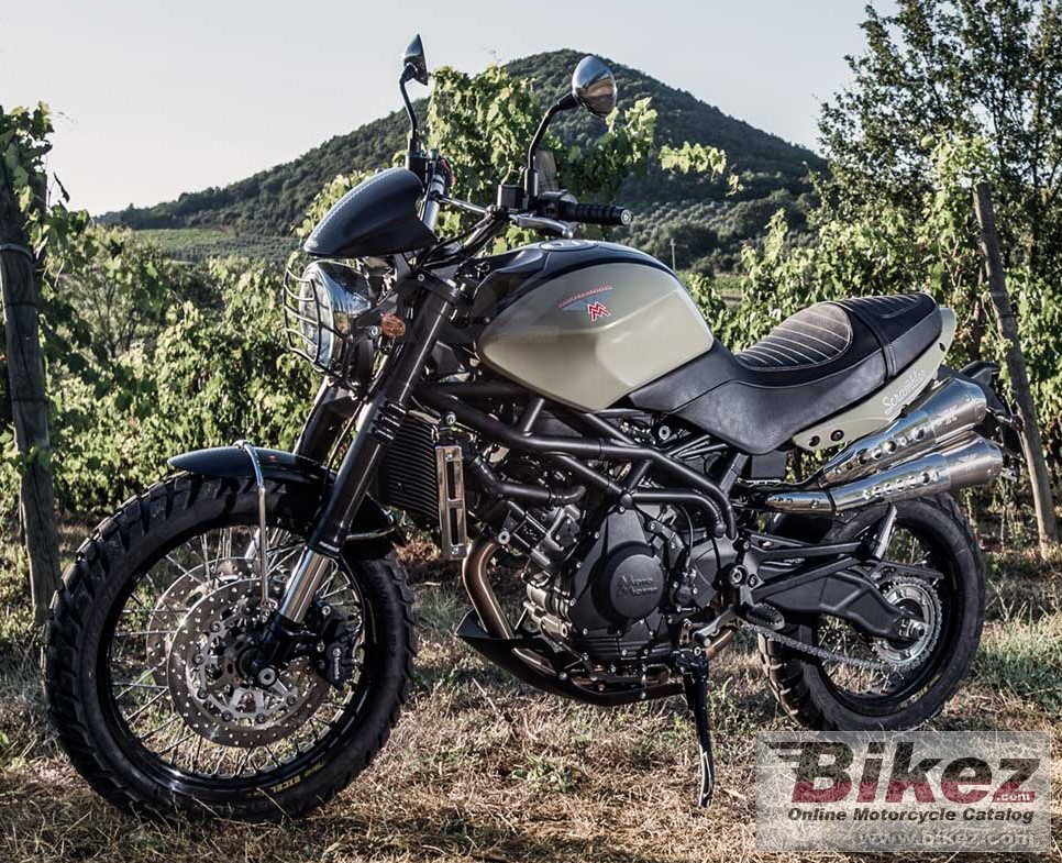 moto morini 1200 scrambler